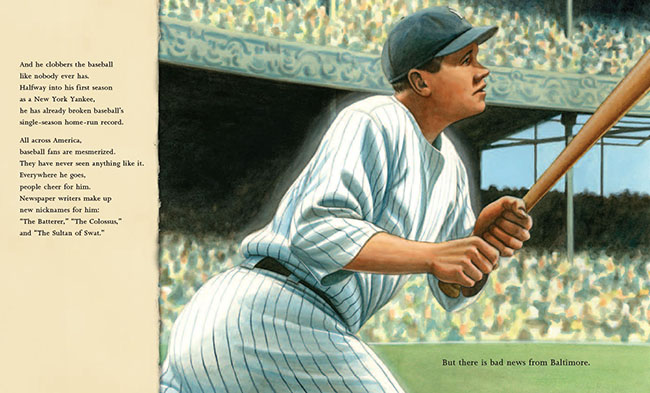 Babe
Ruth, 1920