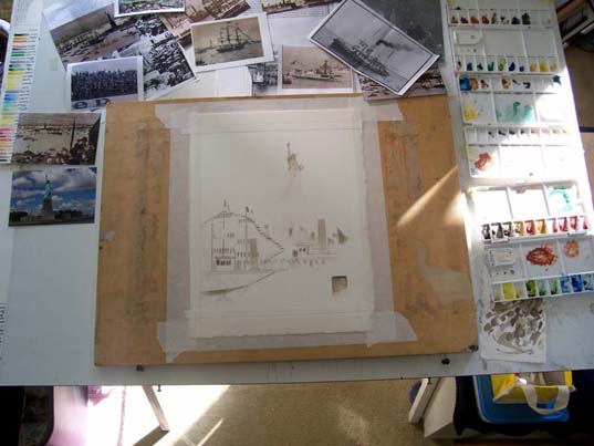 liberty in progress