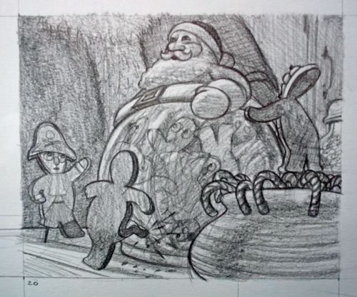 Gingerbread Pirates