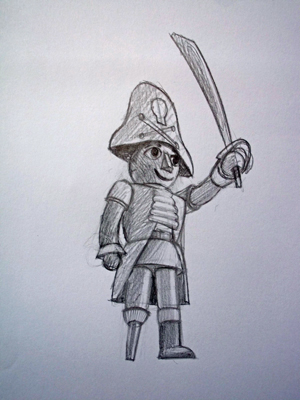 Captain Cookie