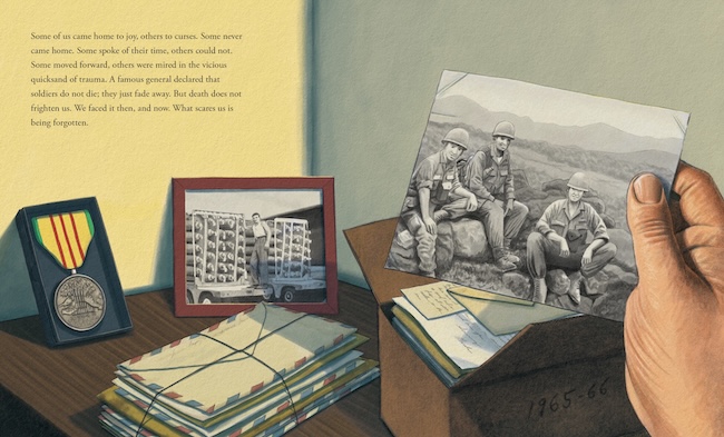 Honor
Flight interior page