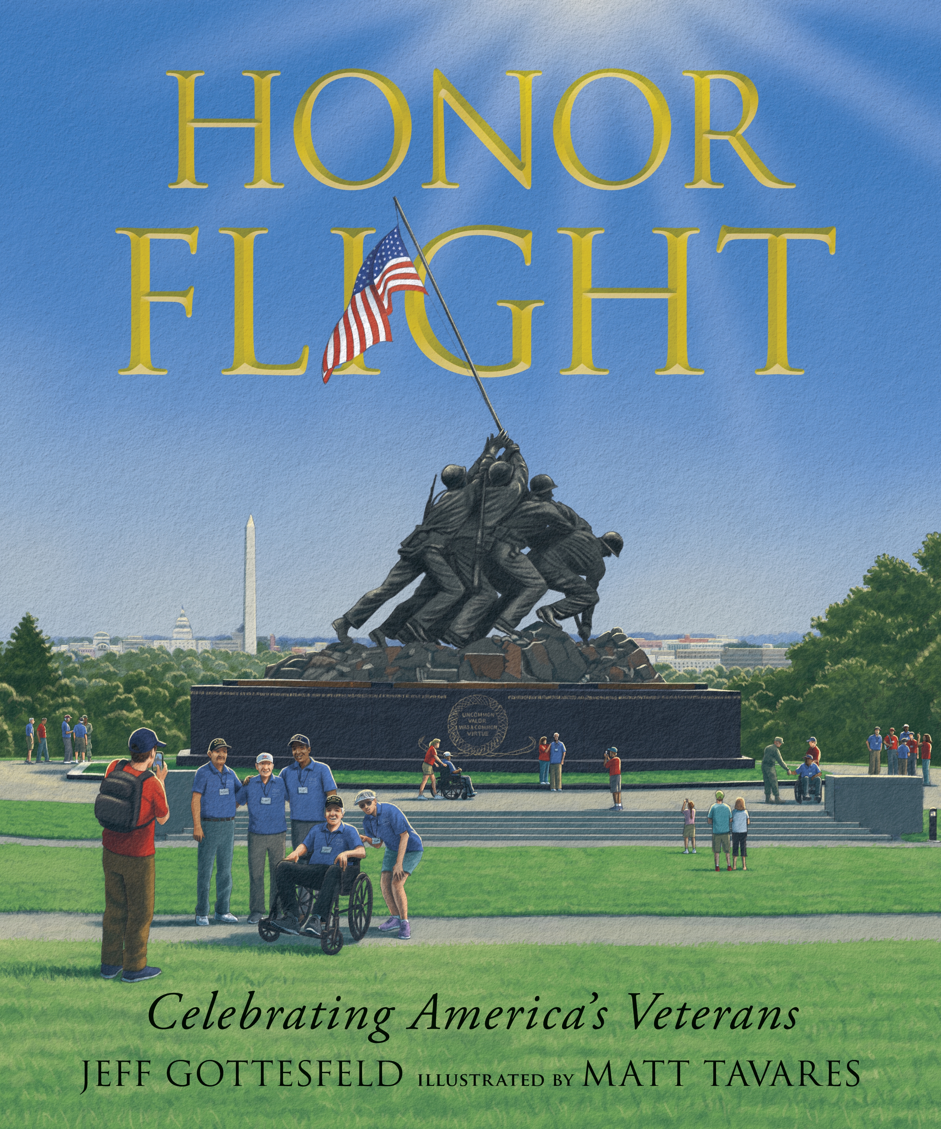 Honor Flight Hi Res
cover image